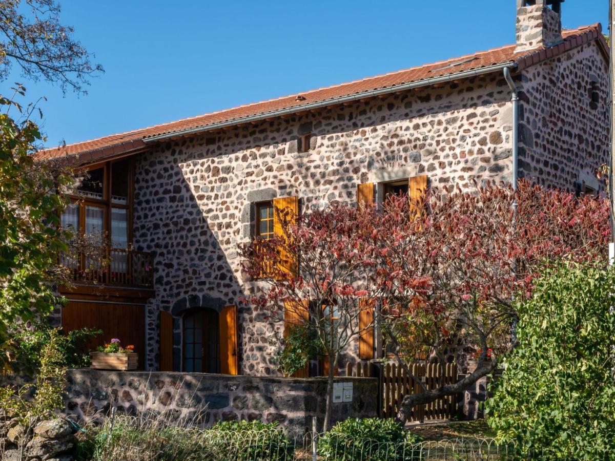 Holiday Home Ferme By Interhome Agizoux Exterior photo