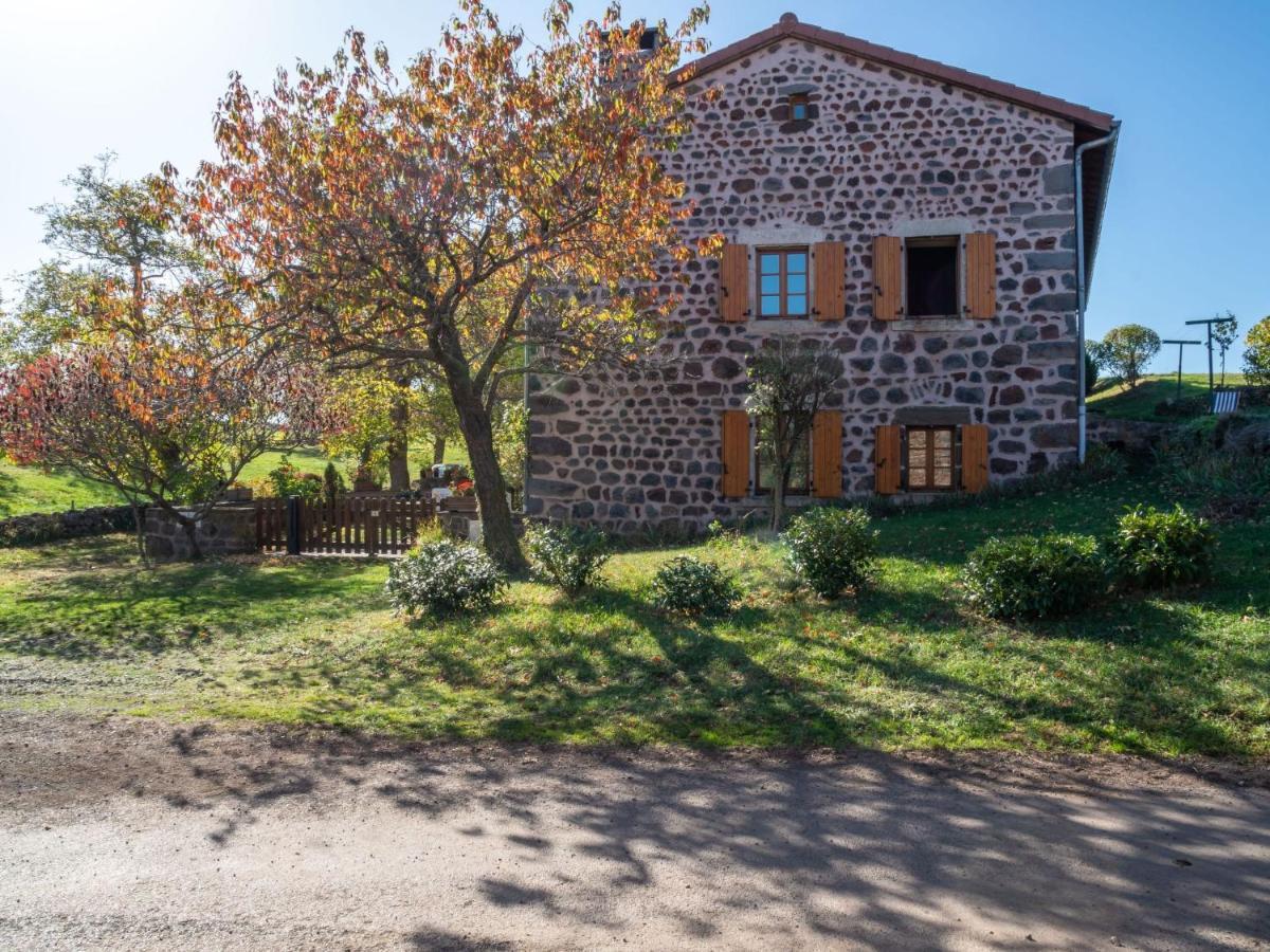 Holiday Home Ferme By Interhome Agizoux Exterior photo
