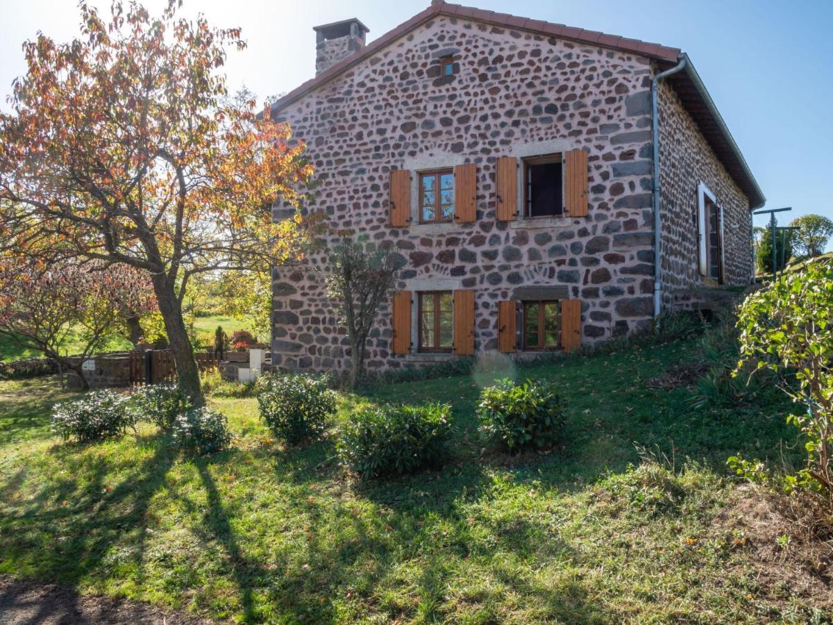 Holiday Home Ferme By Interhome Agizoux Exterior photo