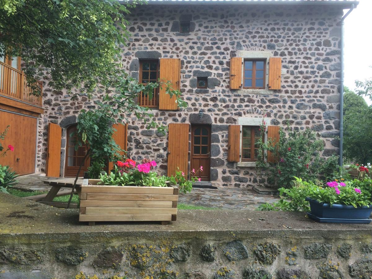 Holiday Home Ferme By Interhome Agizoux Exterior photo