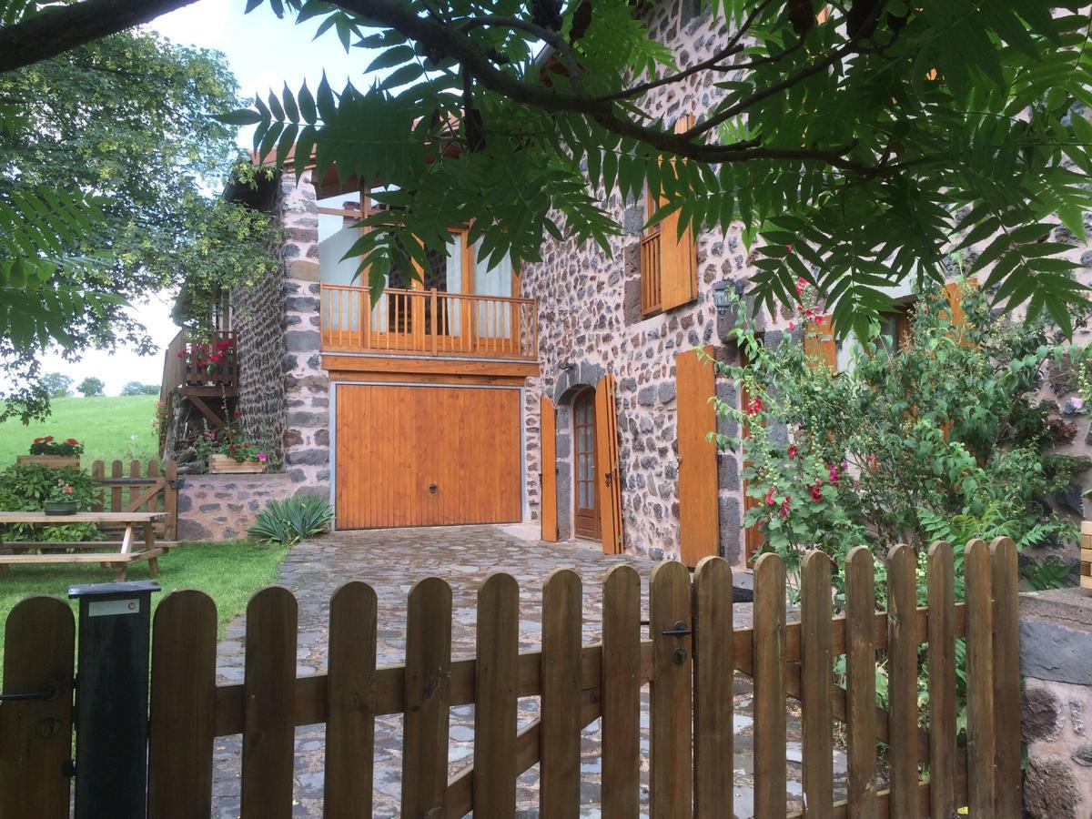 Holiday Home Ferme By Interhome Agizoux Exterior photo